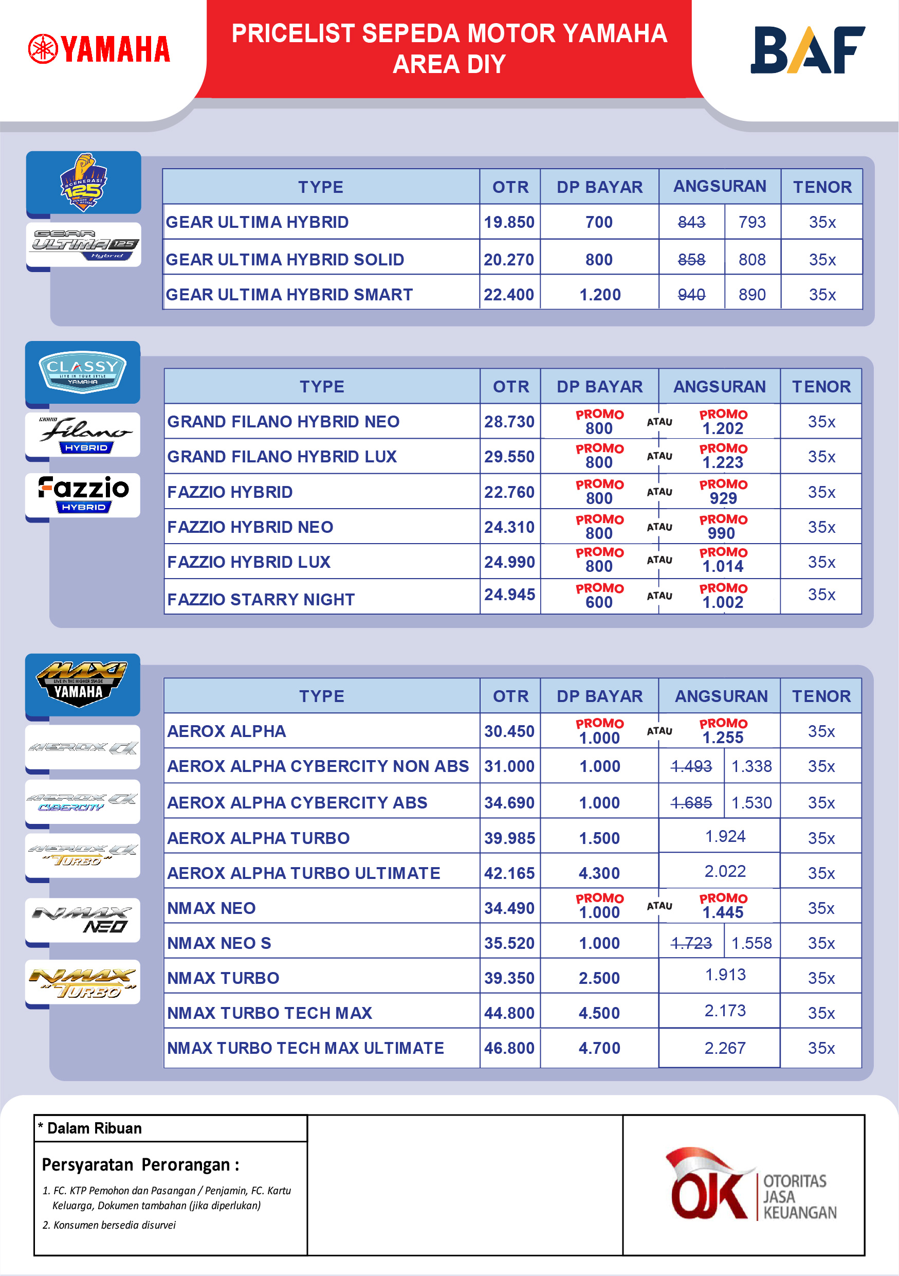 HOOT PROMO AGUSTUS